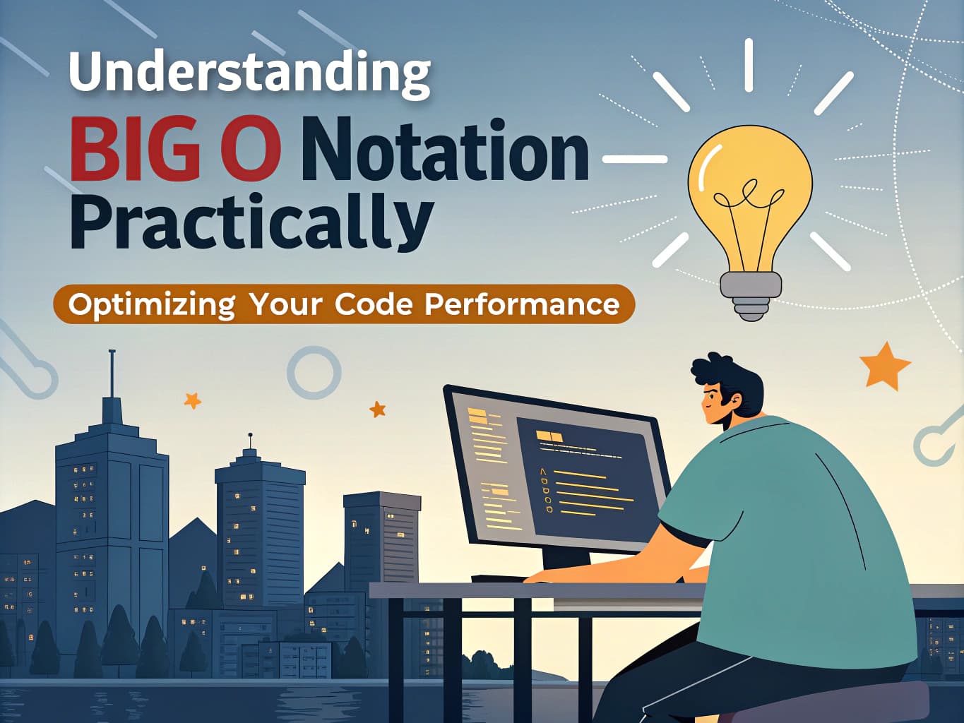 Cover Image for Understanding Big O Notation Practically: Optimizing Your Code Performance